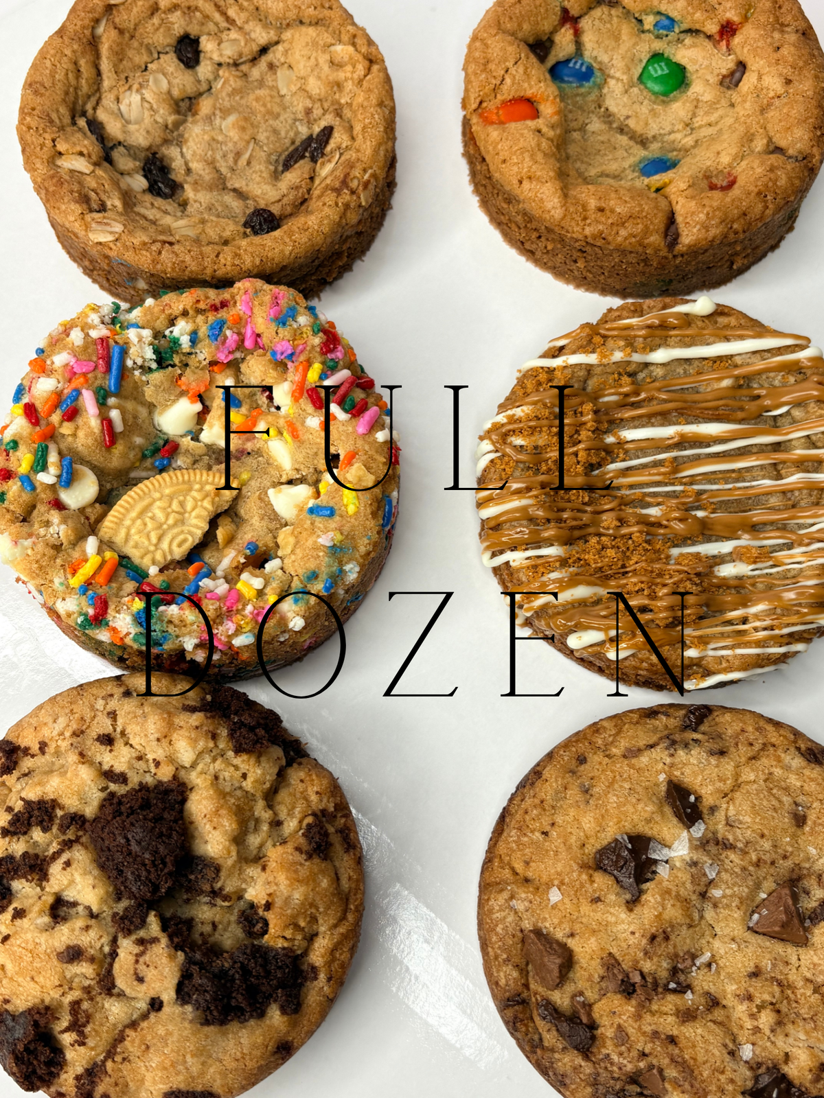 Full Dozen