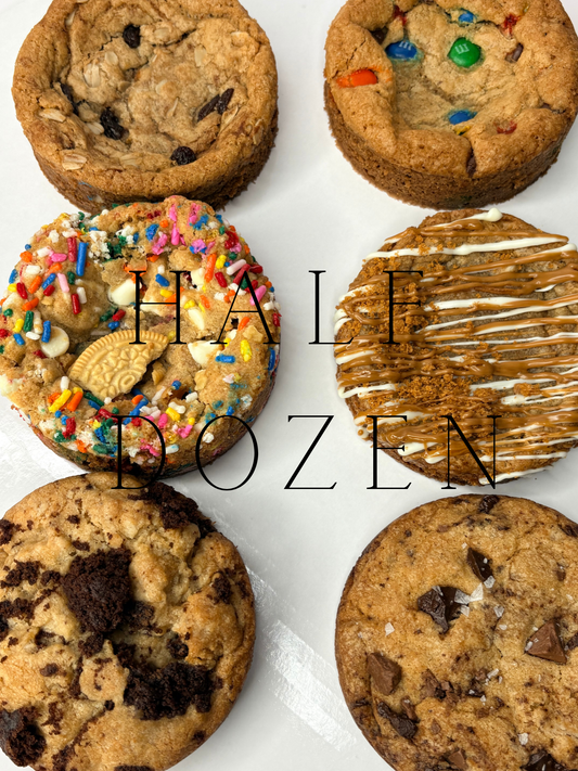 Half Dozen