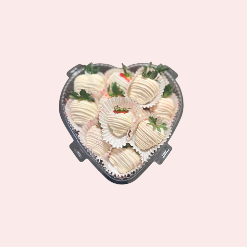 Chocolate Covered Strawberries FULL DOZEN